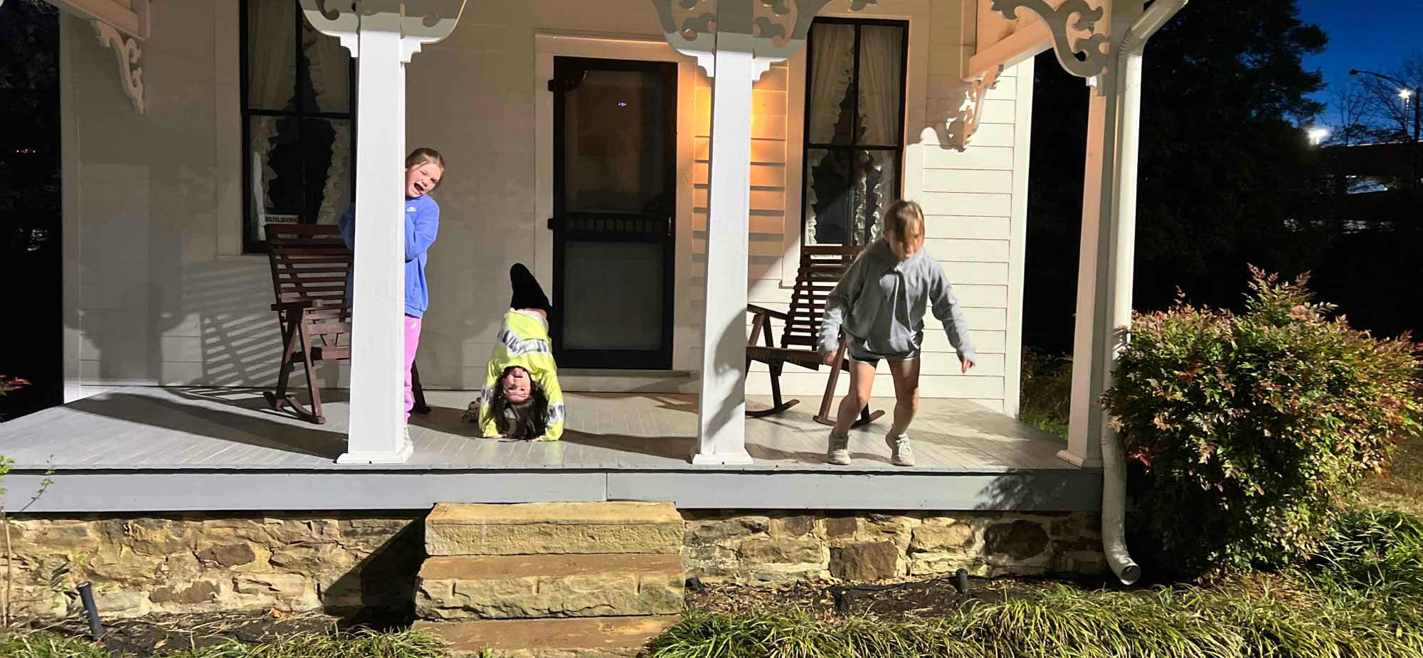 Cullman Scavenger Hunt scavenger hunt photos