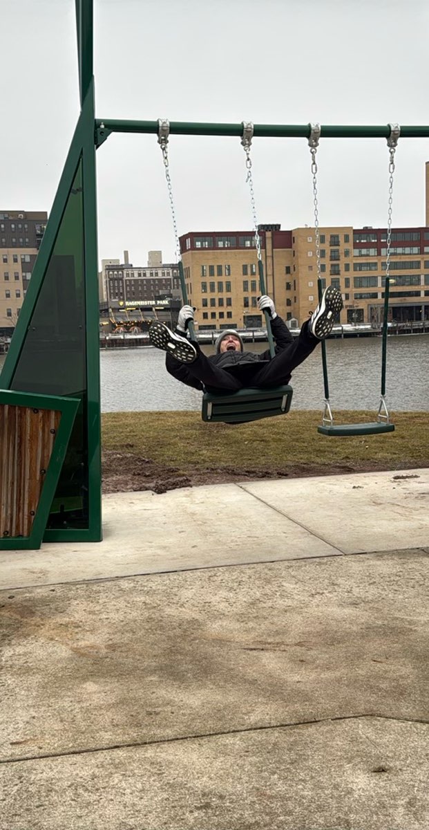 Titletown Scavenger Hunt scavenger hunt photos