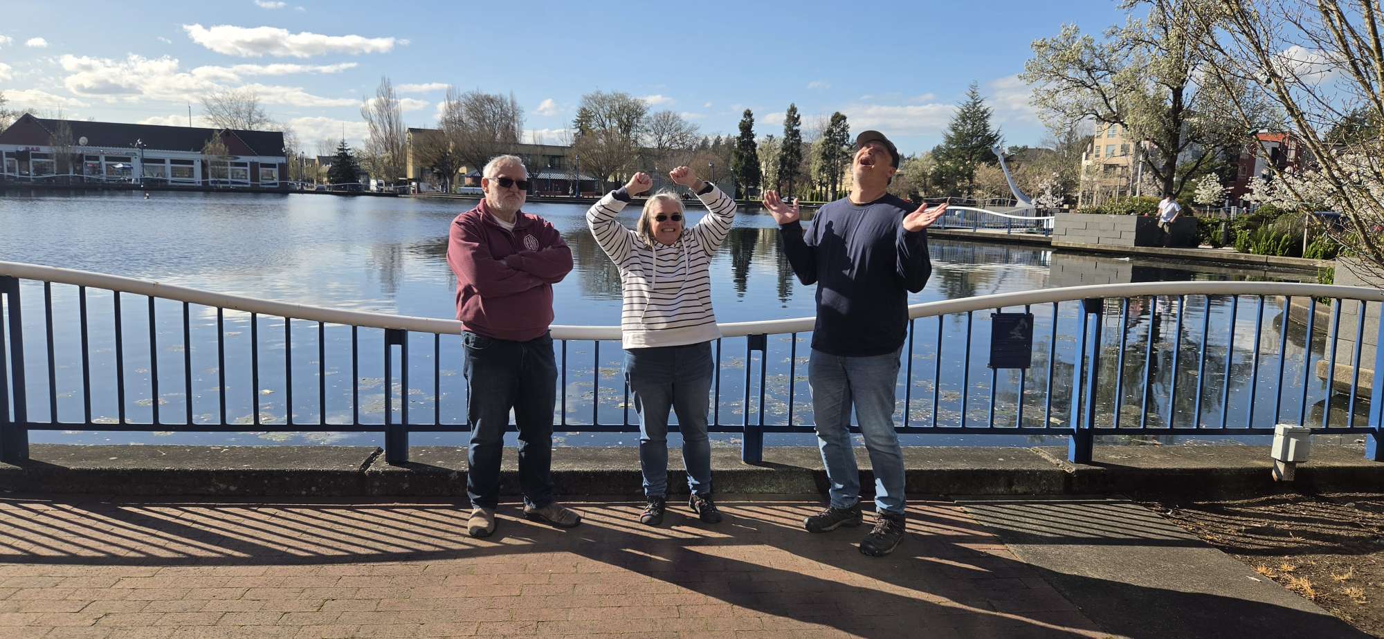 Tualatin Scavenger Hunt scavenger hunt photos