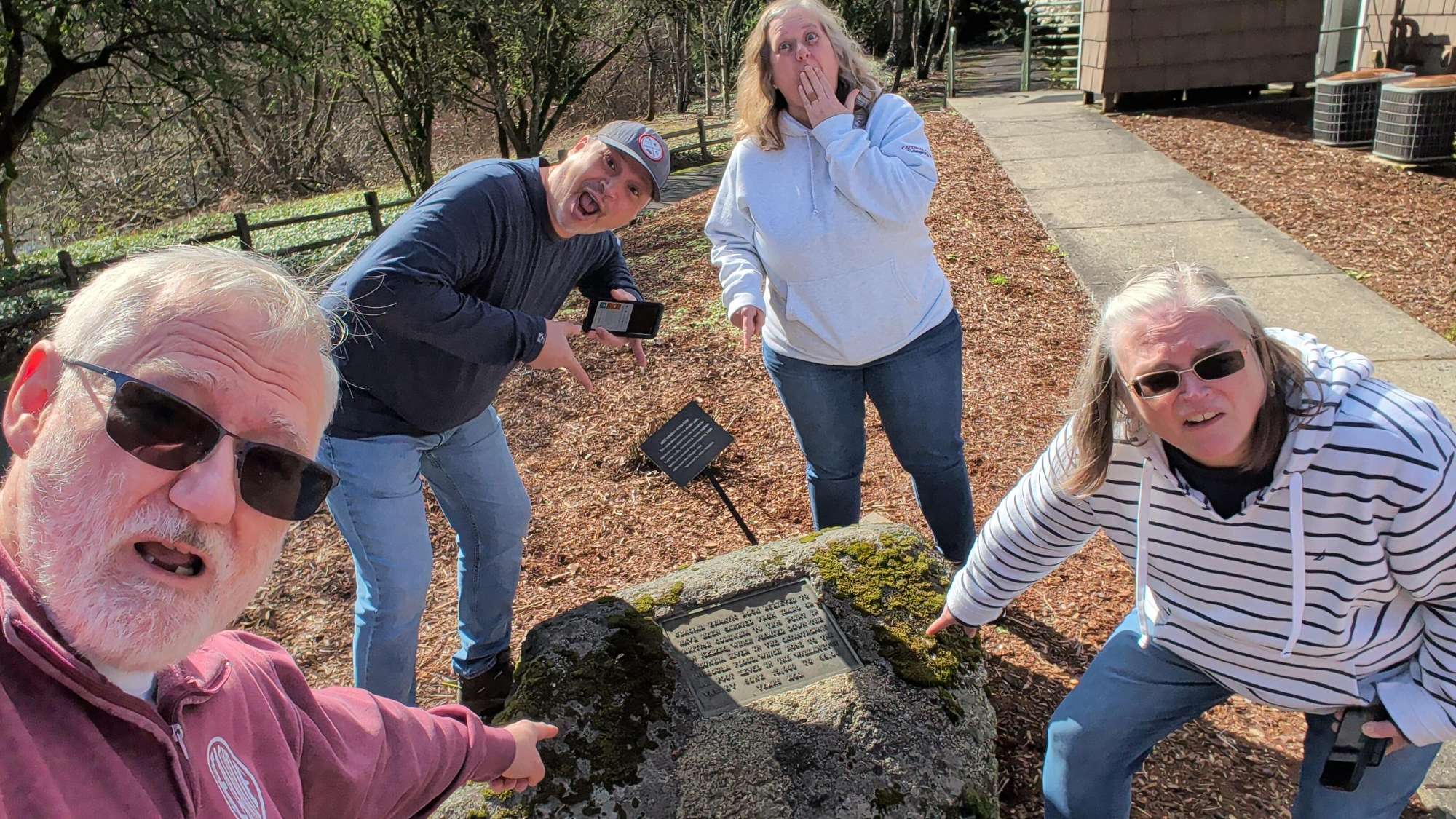 Tualatin Scavenger Hunt scavenger hunt photos