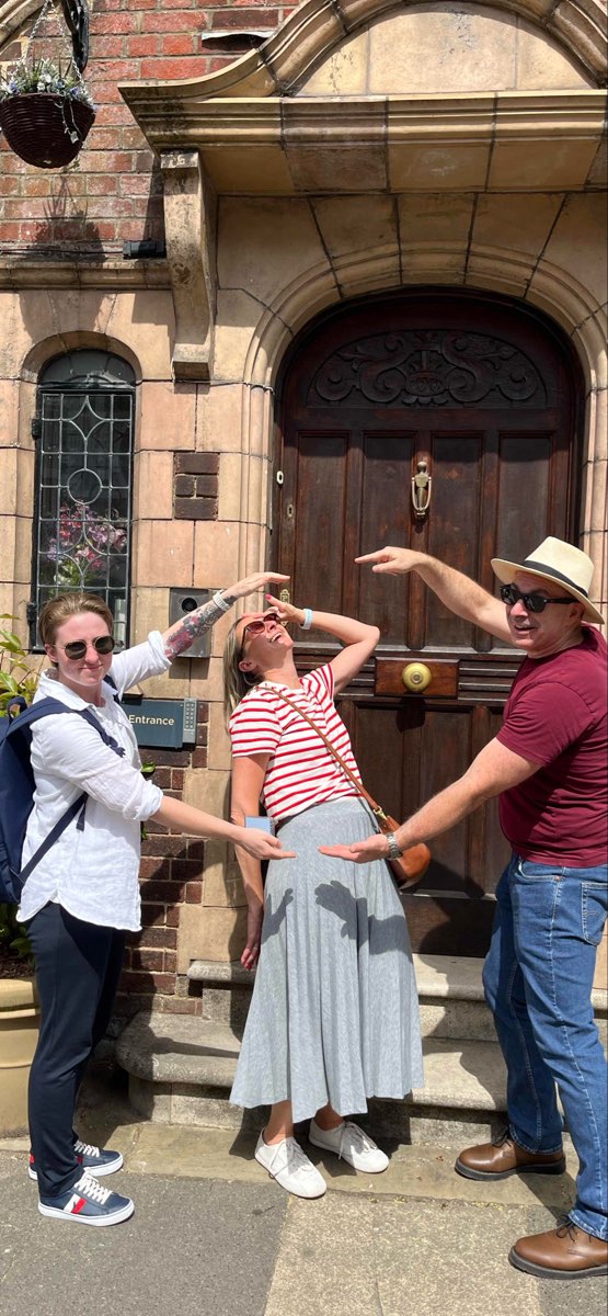 길드포드 고스트 투어 스캐빈저 헌트 사진