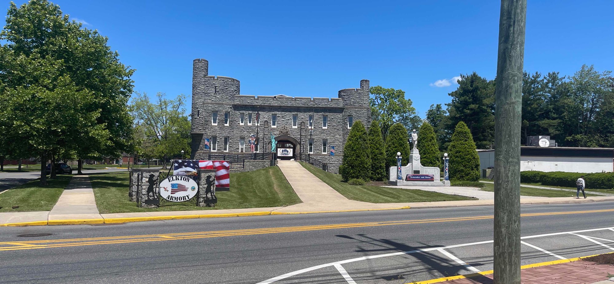 Elkton Scavenger Hunt scavenger hunt photos