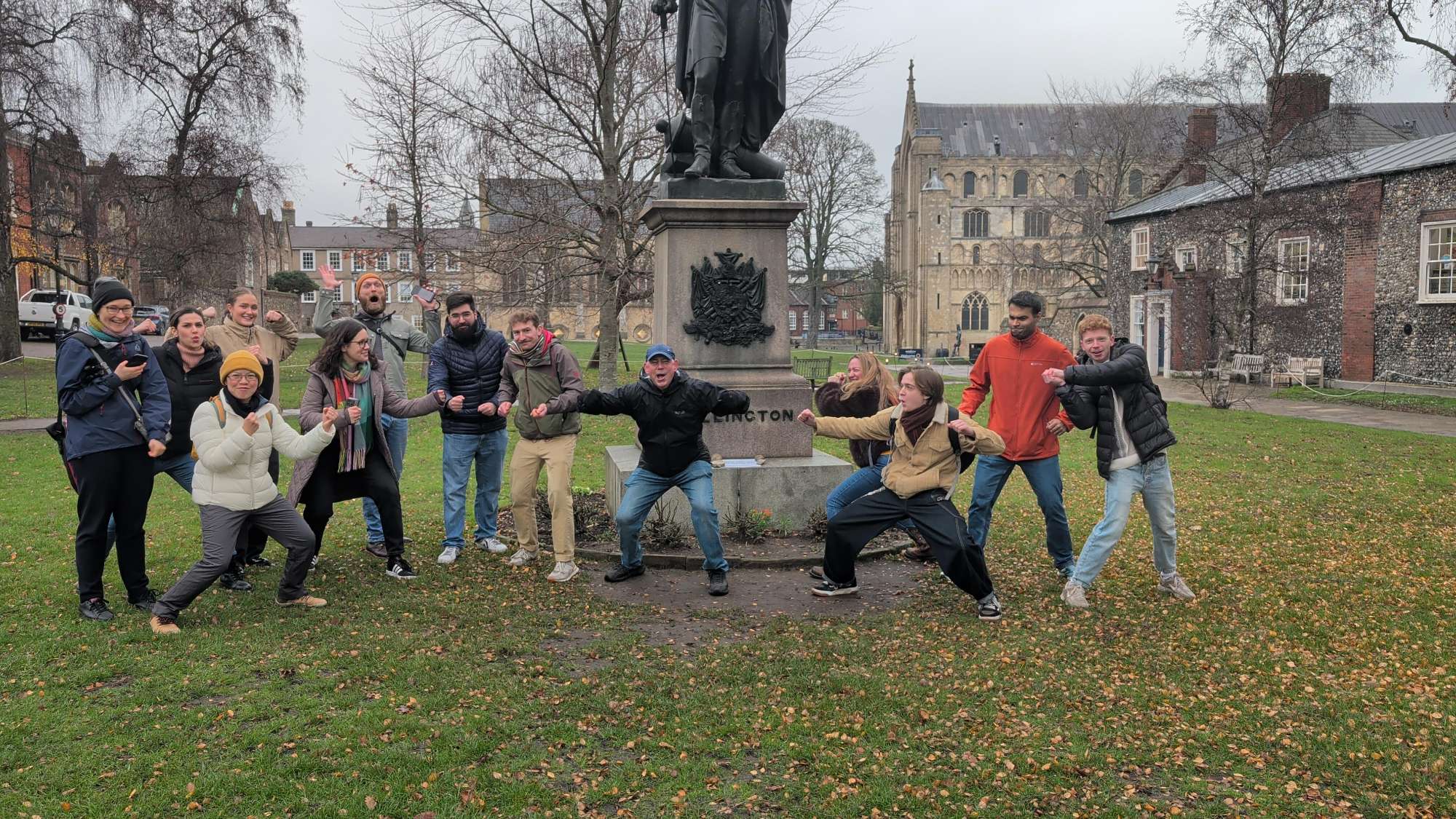 Norwich England Scavenger Hunt scavenger hunt photos