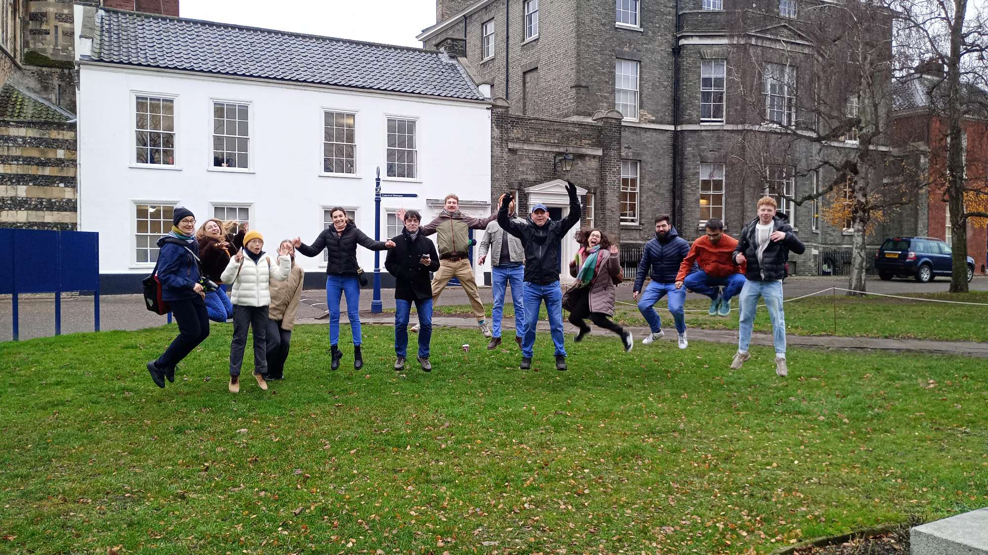 Norwich England Scavenger Hunt scavenger hunt photos