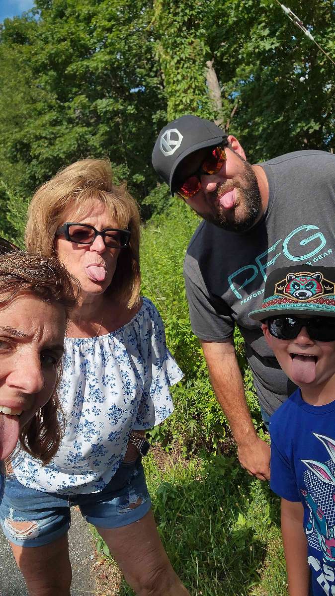 Cold Spring Scavenger Hunt scavenger hunt photos