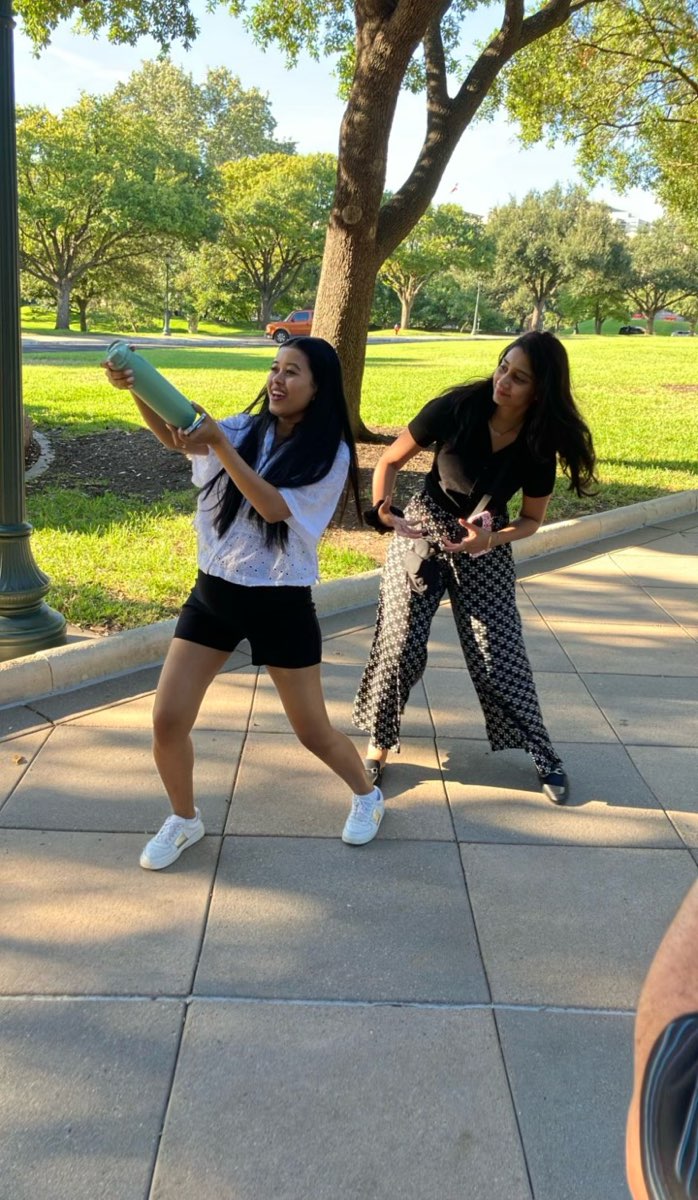 Austin Texas Ghost Tour scavenger hunt photos