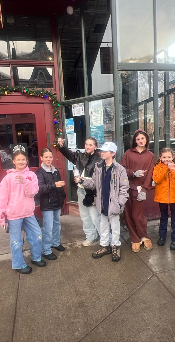 Telluride Scavenger Hunt scavenger hunt photos