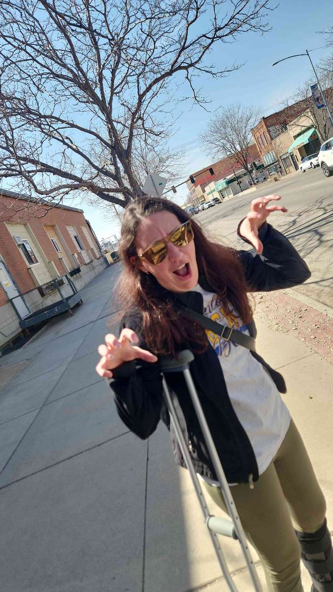 Montana State University Billings Scavenger Hunt scavenger hunt photos