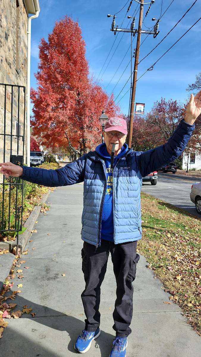 밀포드 펜실베이니아 스캐빈저 헌트 스캐빈저 헌트 사진