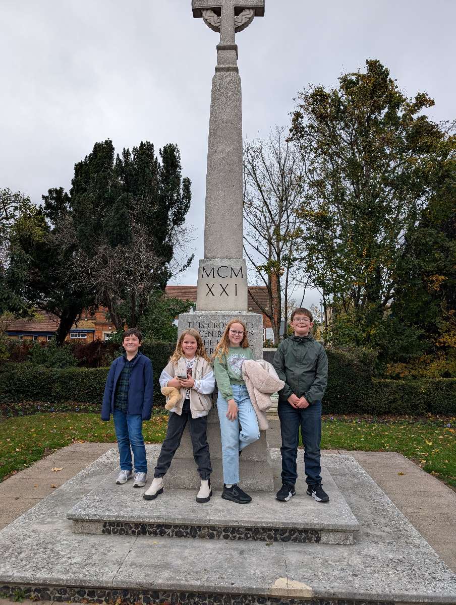 Letchworth Garden City Scavenger Hunt รูปภาพ Scavenger Hunt