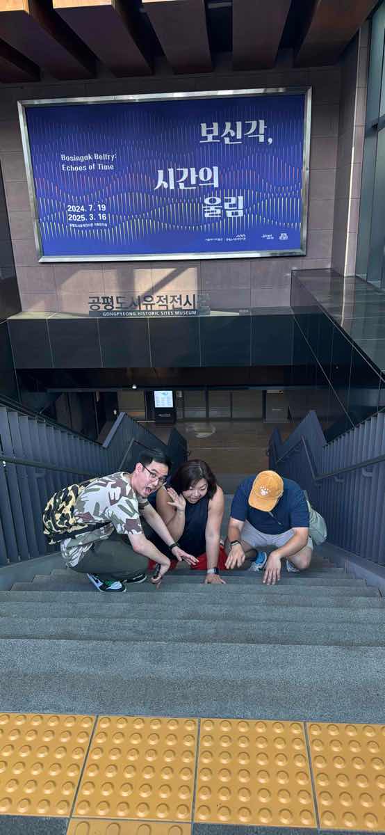 صور جولة وسط مدينة سيول