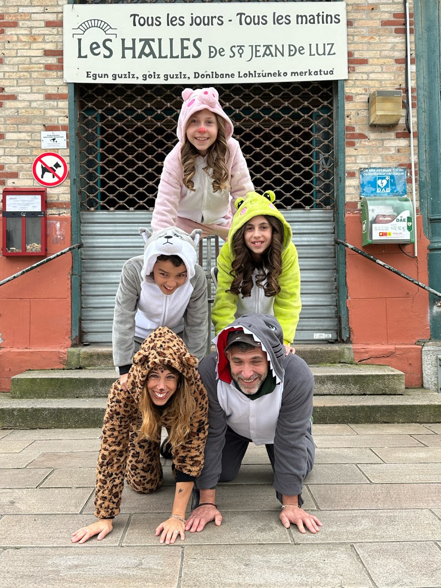 Saint Jean de Luz Scavenger Hunt scavenger hunt photos