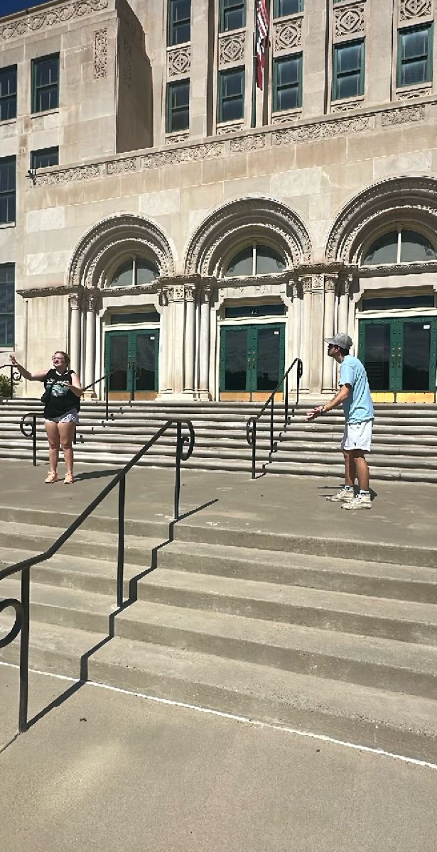 San Angelo Scavenger Hunt scavenger hunt photos