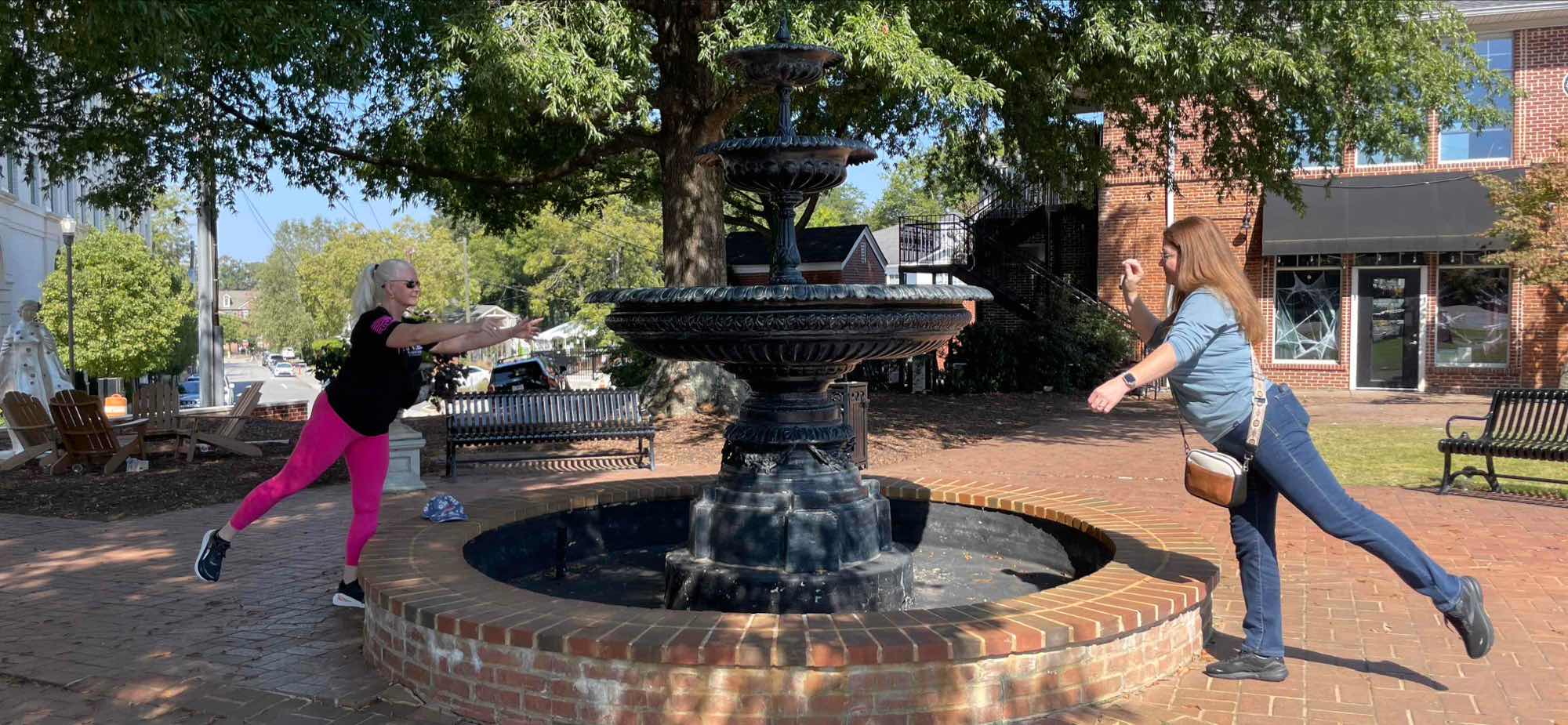 team building scavenger hunt