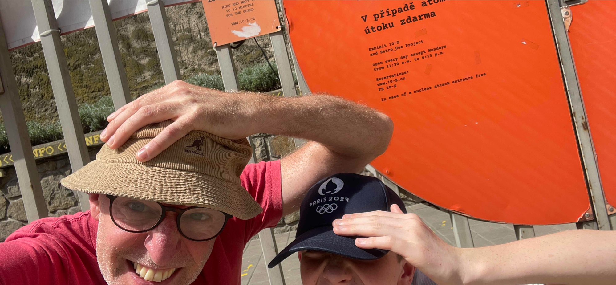 Brno Scavenger Hunt scavenger hunt photos