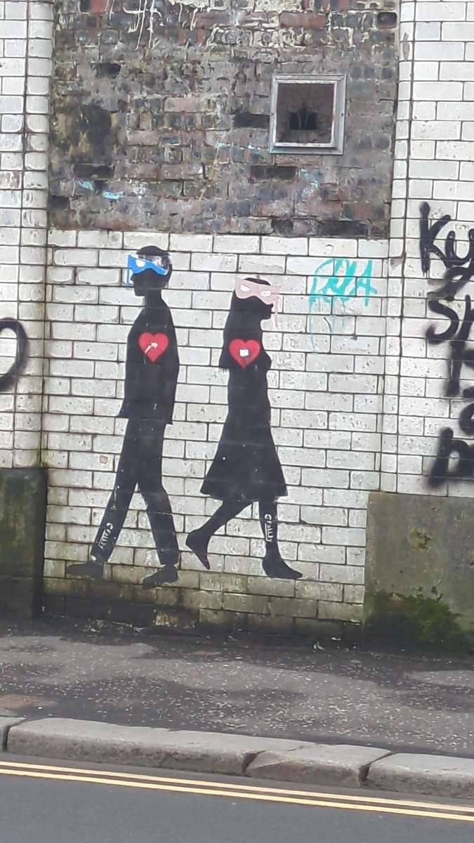 Glasgow United Kingdom Scavenger Hunt scavenger hunt photos