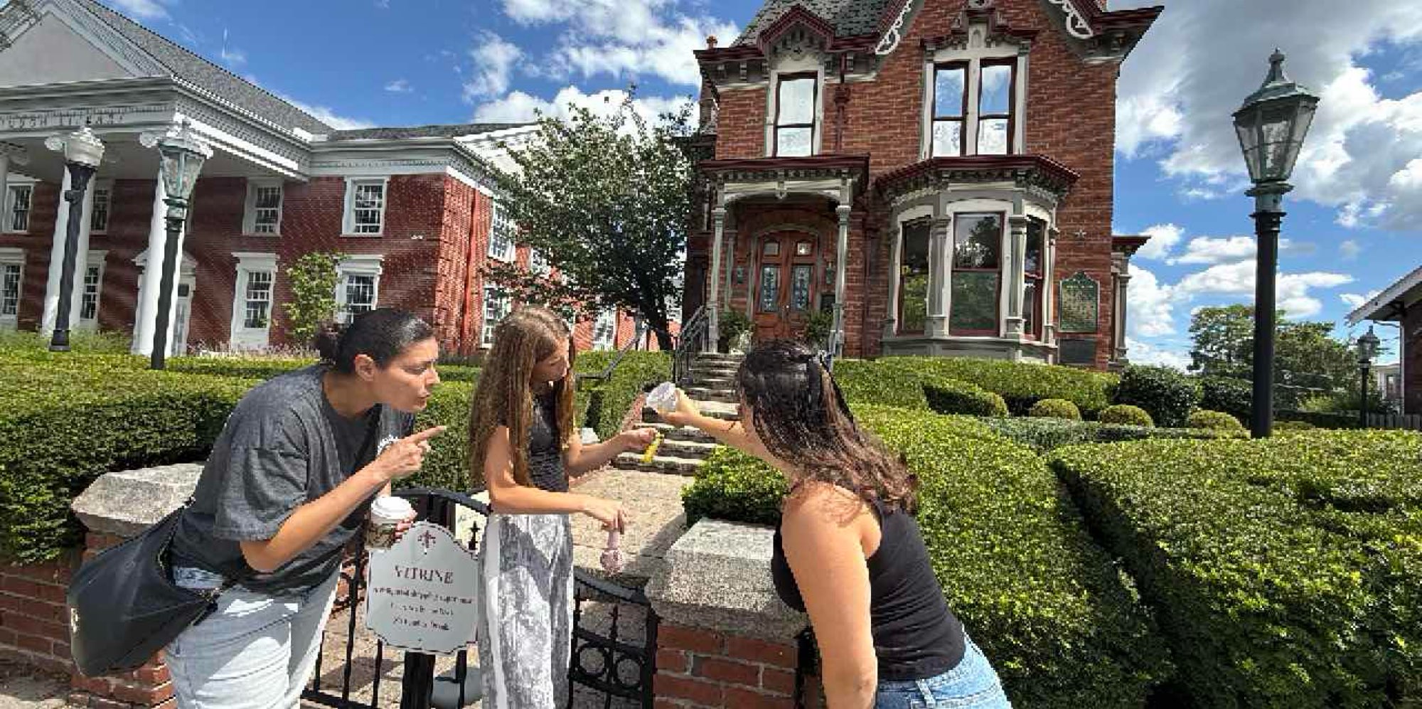 Madonna University Scavenger Hunt scavenger hunt photos