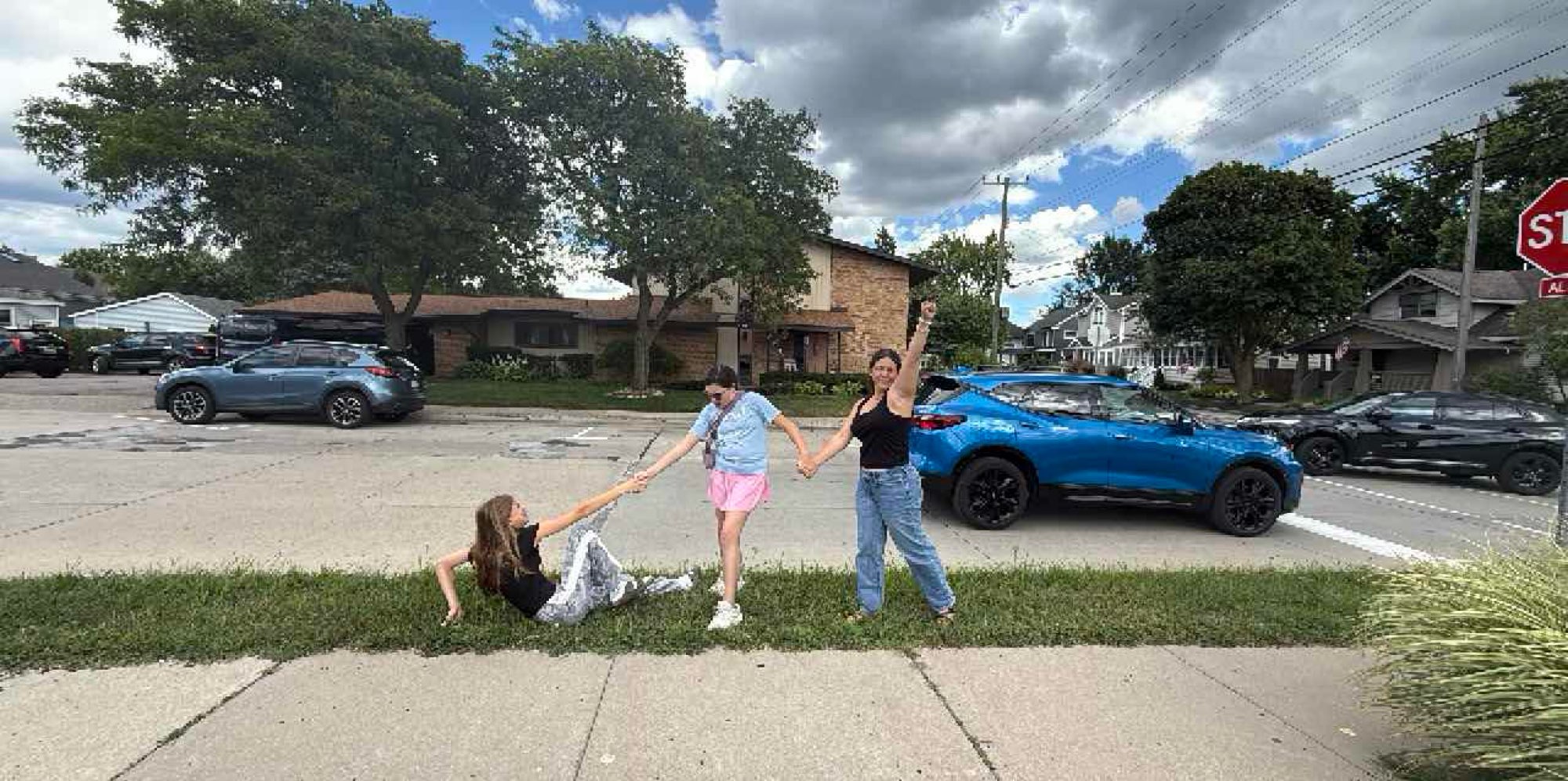 Madonna University Scavenger Hunt scavenger hunt photos