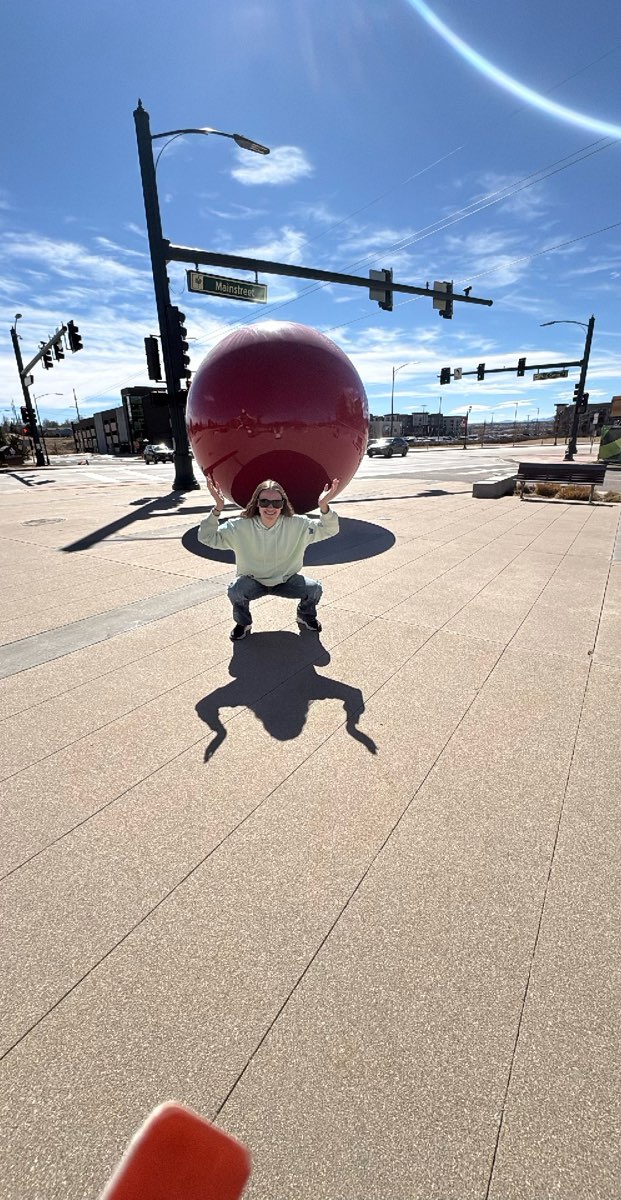 Parker Scavenger Hunt scavenger hunt photos