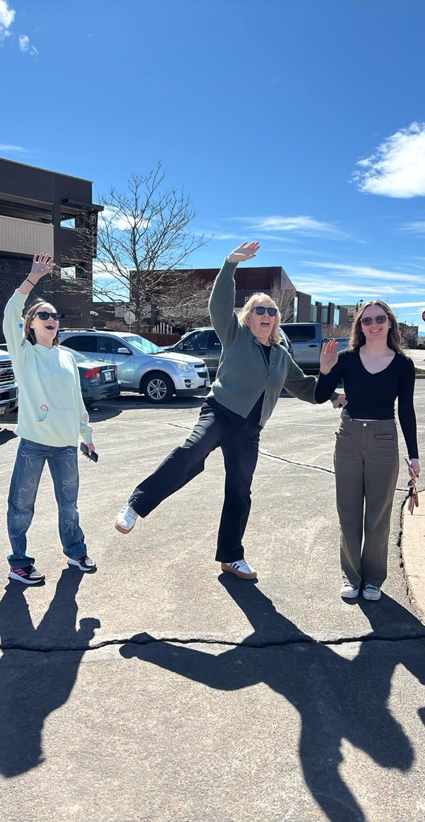 Parker Scavenger Hunt scavenger hunt photos