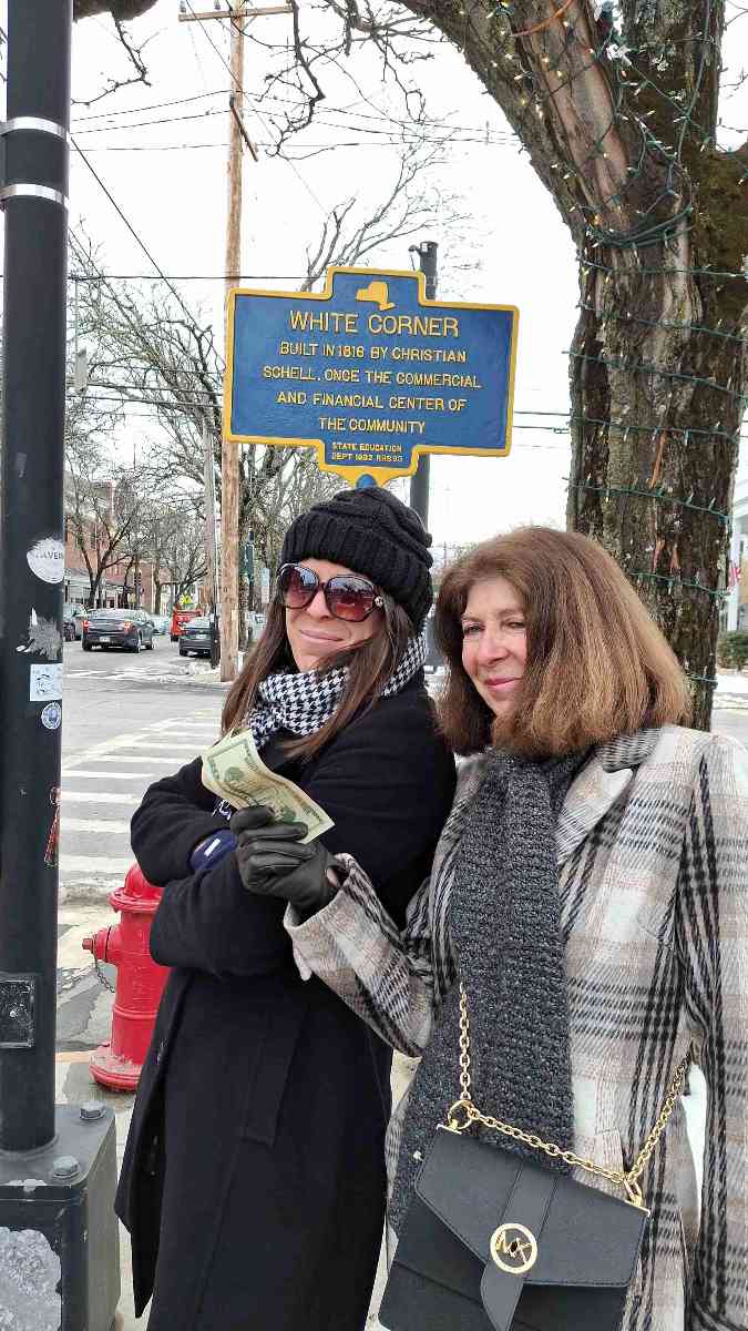 Rhinebeck Scavenger Hunt scavenger hunt photos