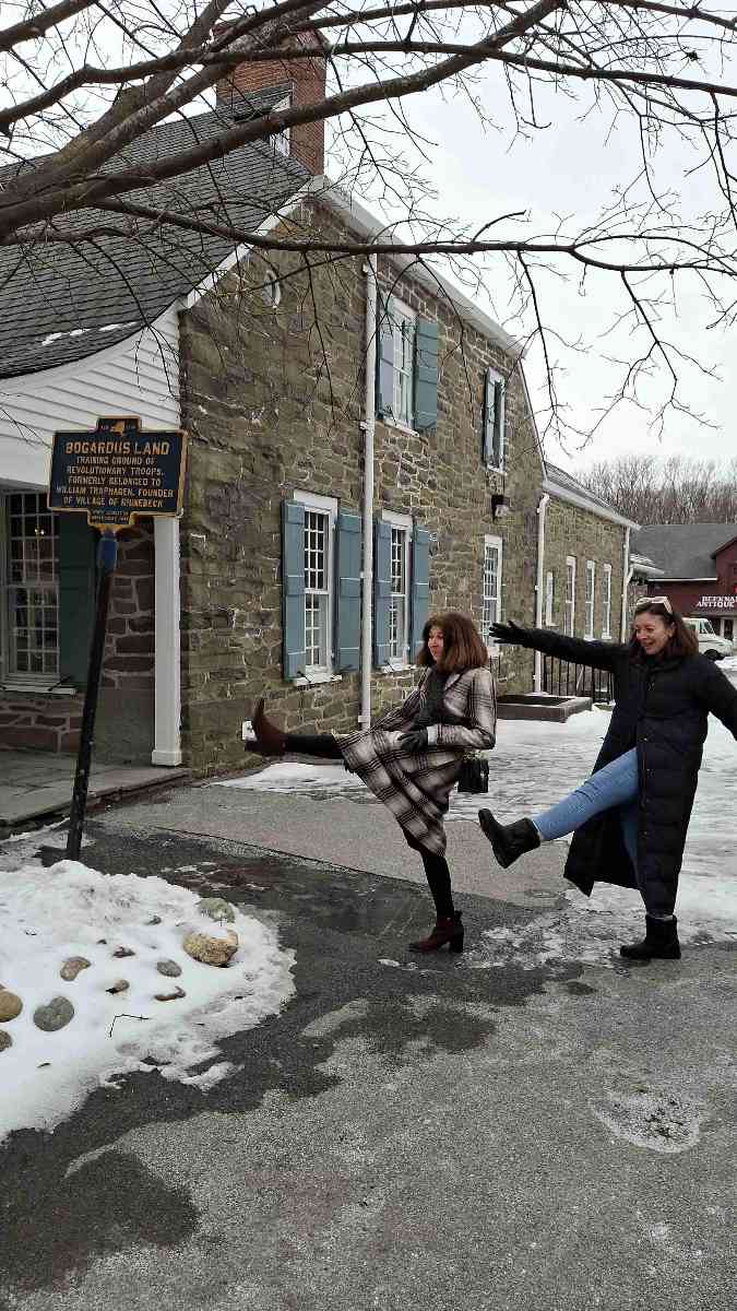 Rhinebeck Scavenger Hunt scavenger hunt photos