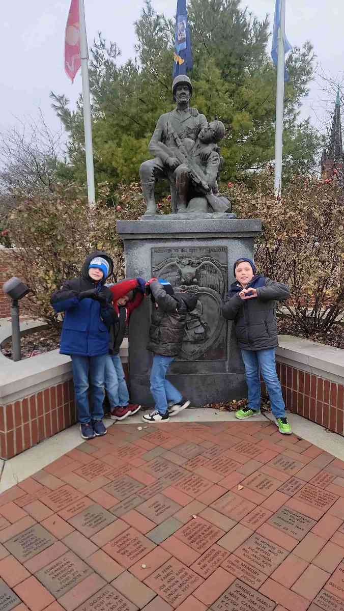 Wyandotte Scavenger Hunt scavenger hunt photos