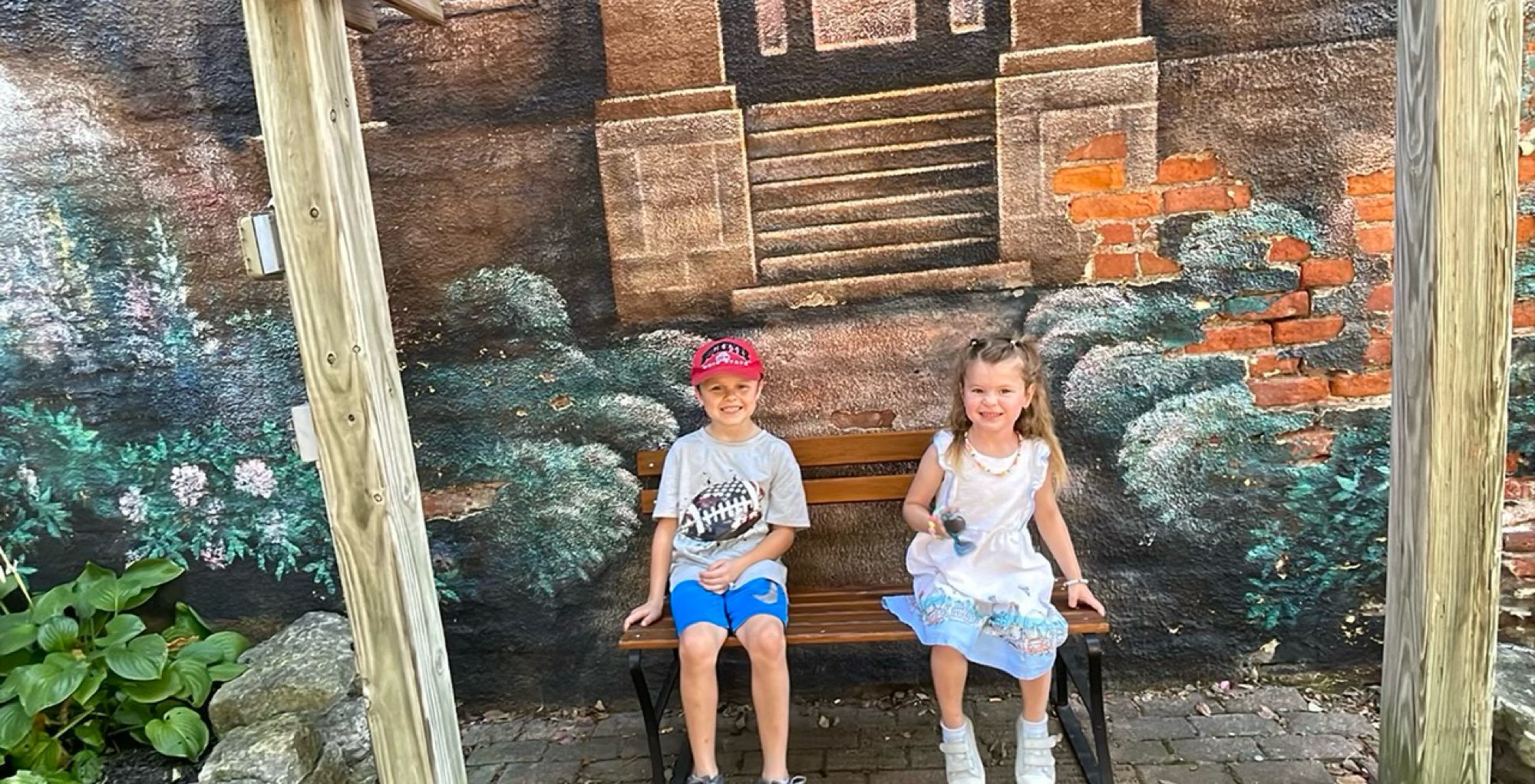 Van Wert Scavenger Hunt scavenger hunt photos