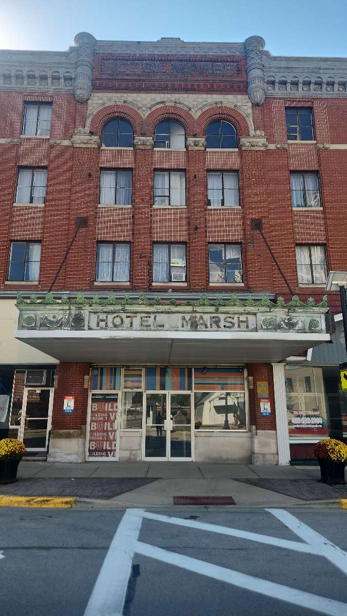 Van Wert Scavenger Hunt scavenger hunt photos