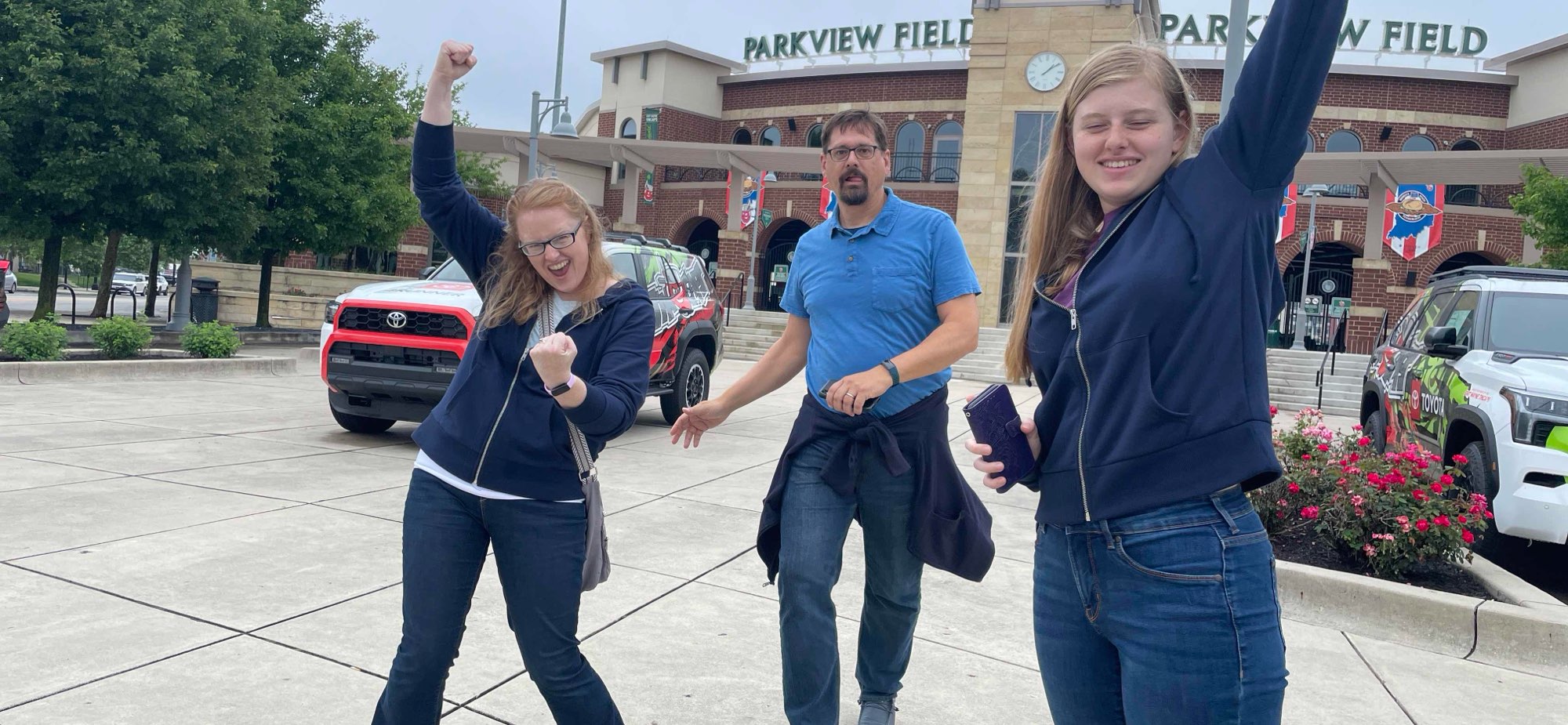 Fort Wayne Scavenger Hunt scavenger hunt photos