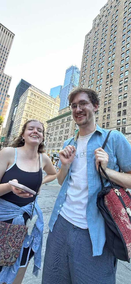 fotos da caça ao tesouro da Caça ao Tesouro no Centro de Nova York