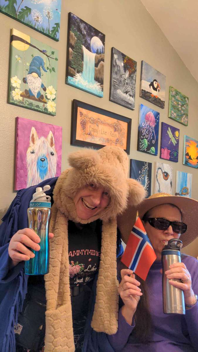 Caccia al tesoro al chiuso - Caccia al tesoro in centro - Foto della caccia al tesoro