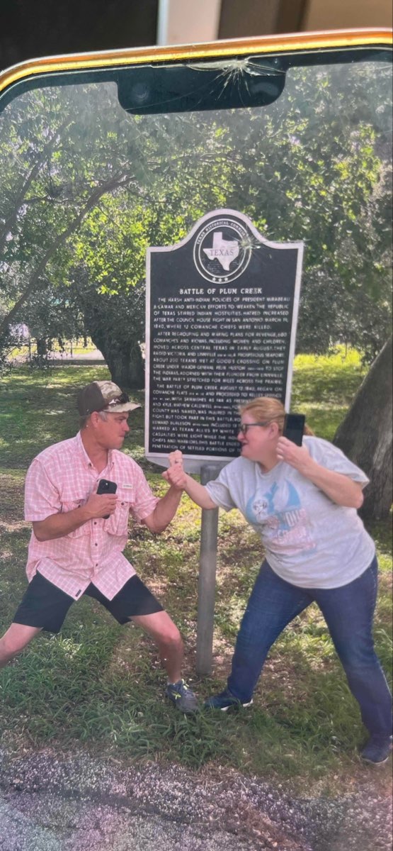 Lockhart Scavenger Hunt scavenger hunt photos