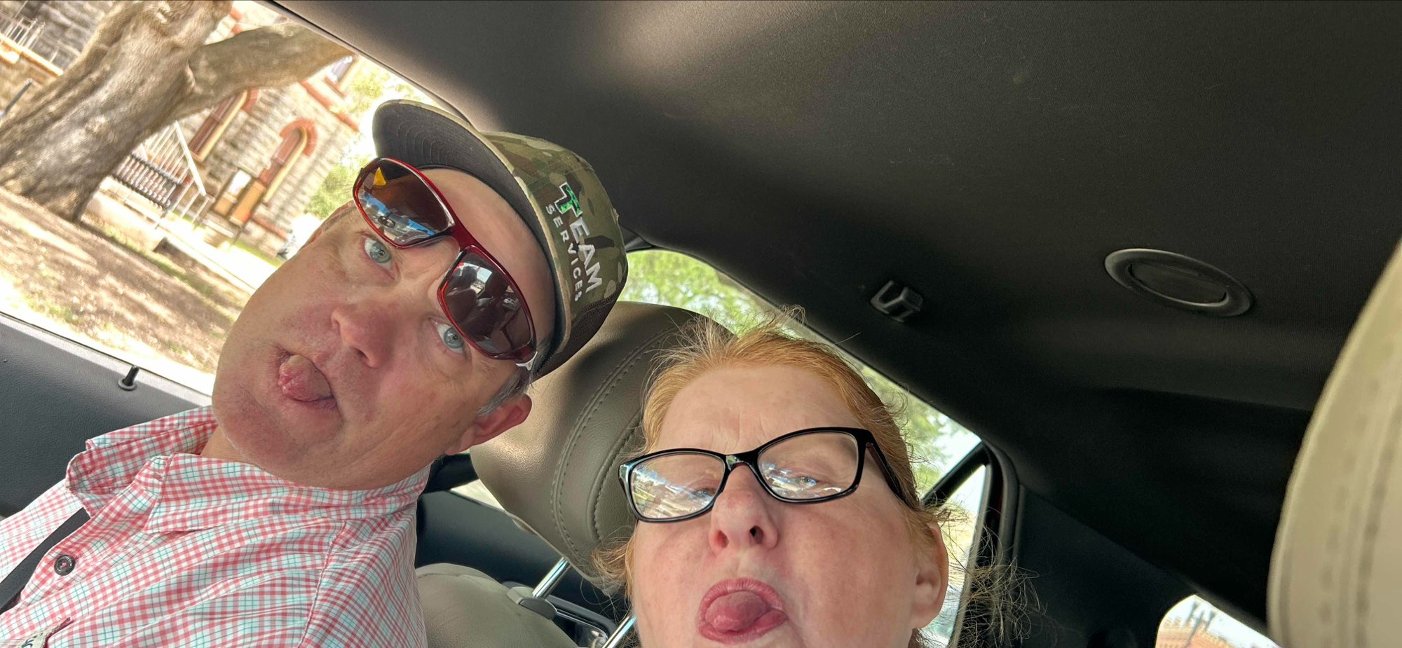 Lockhart Scavenger Hunt スカベンジャーハント写真