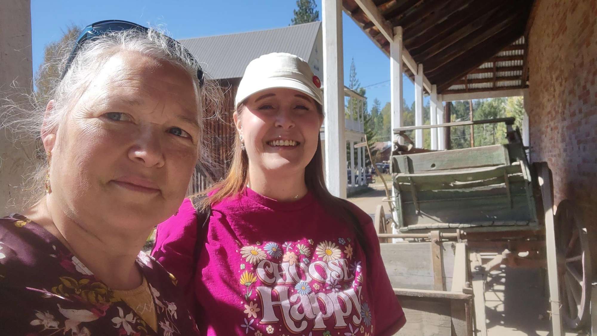 Idaho City Scavenger Hunt scavenger hunt photos