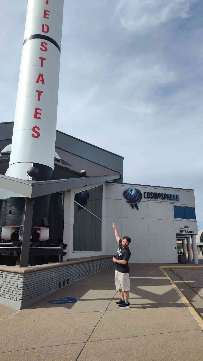 Hutchinson Scavenger Hunt foton från skattjakt