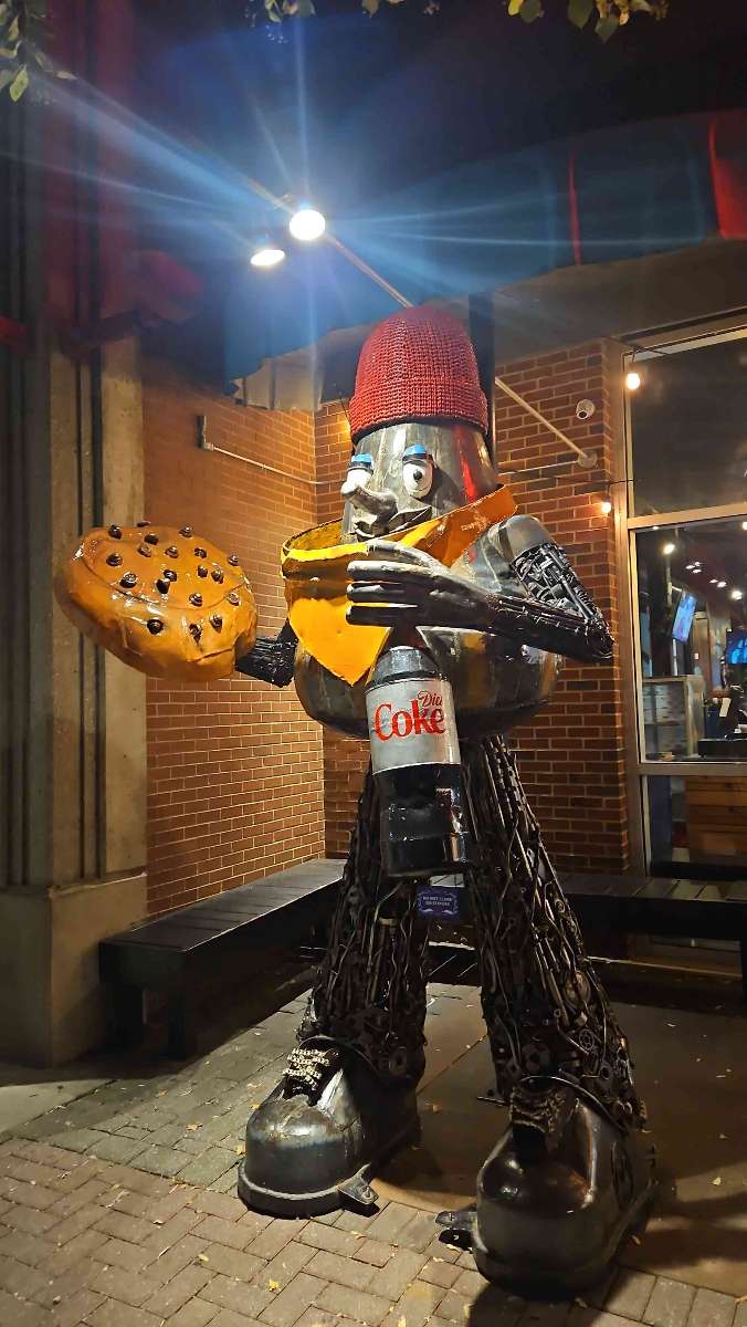 Chattanooga Downtown Scavenger Hunt scavenger hunt photos