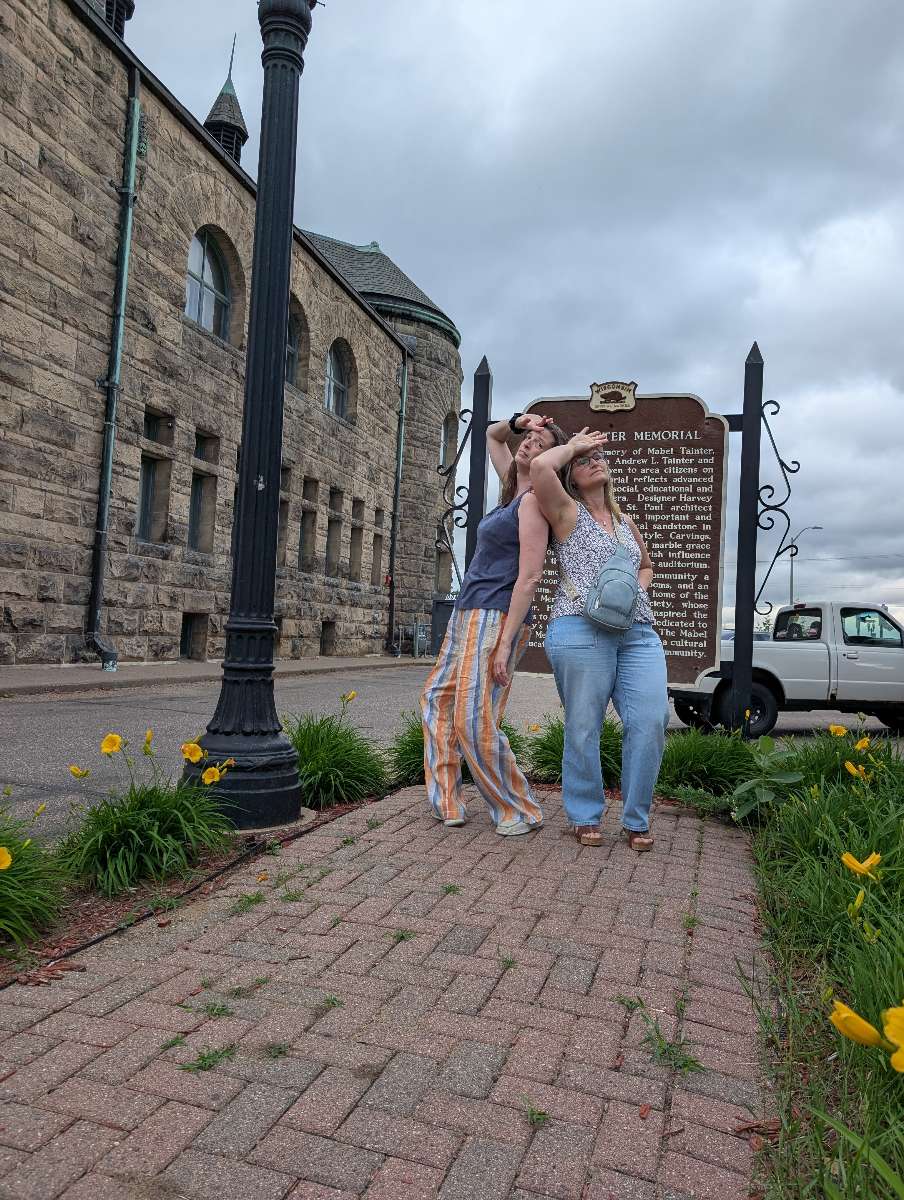 Menomonie Scavenger Hunt scavenger hunt photos