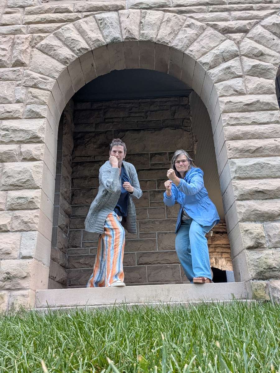 Menomonie Scavenger Hunt scavenger hunt photos