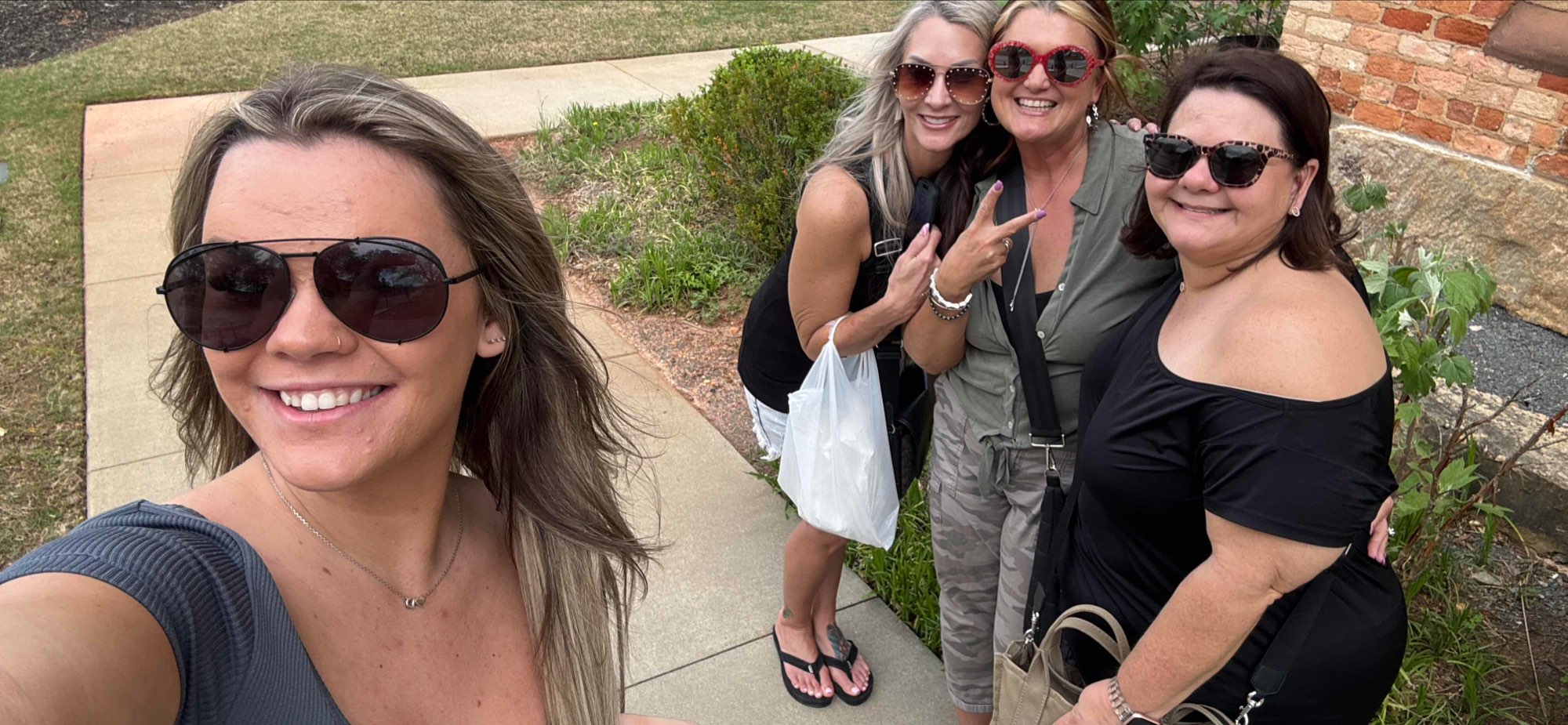 Foto della caccia al tesoro di Lawrenceville