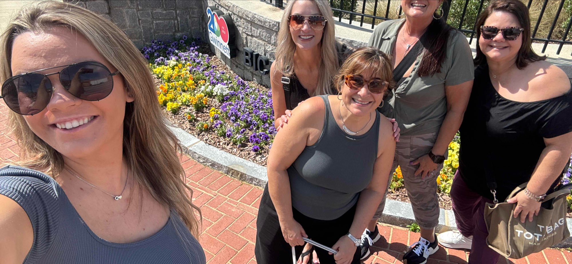 Lawrenceville Scavenger Hunt scavenger hunt photos