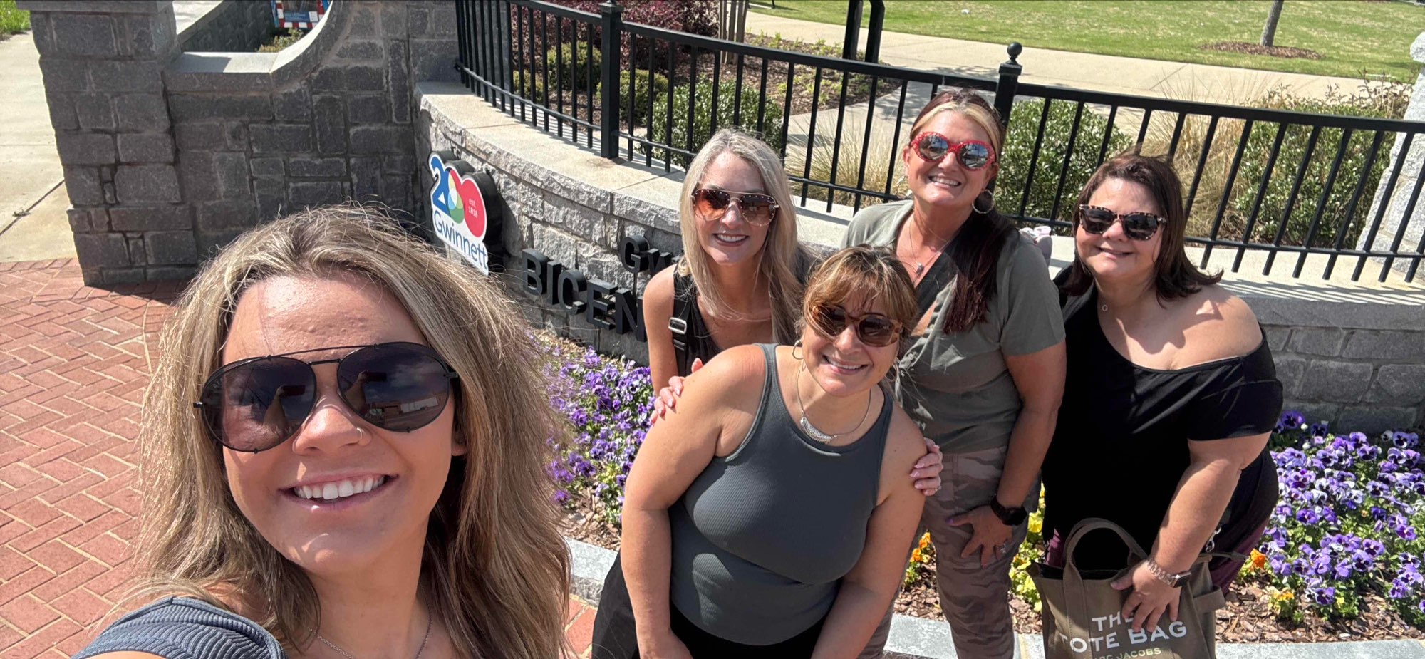 Foto della caccia al tesoro di Lawrenceville