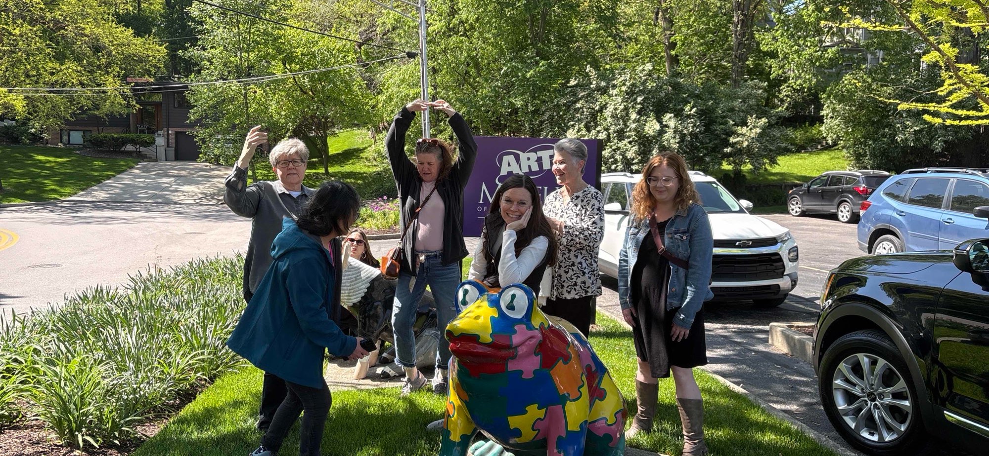 Lafayette Indiana Scavenger Hunt scavenger hunt photos