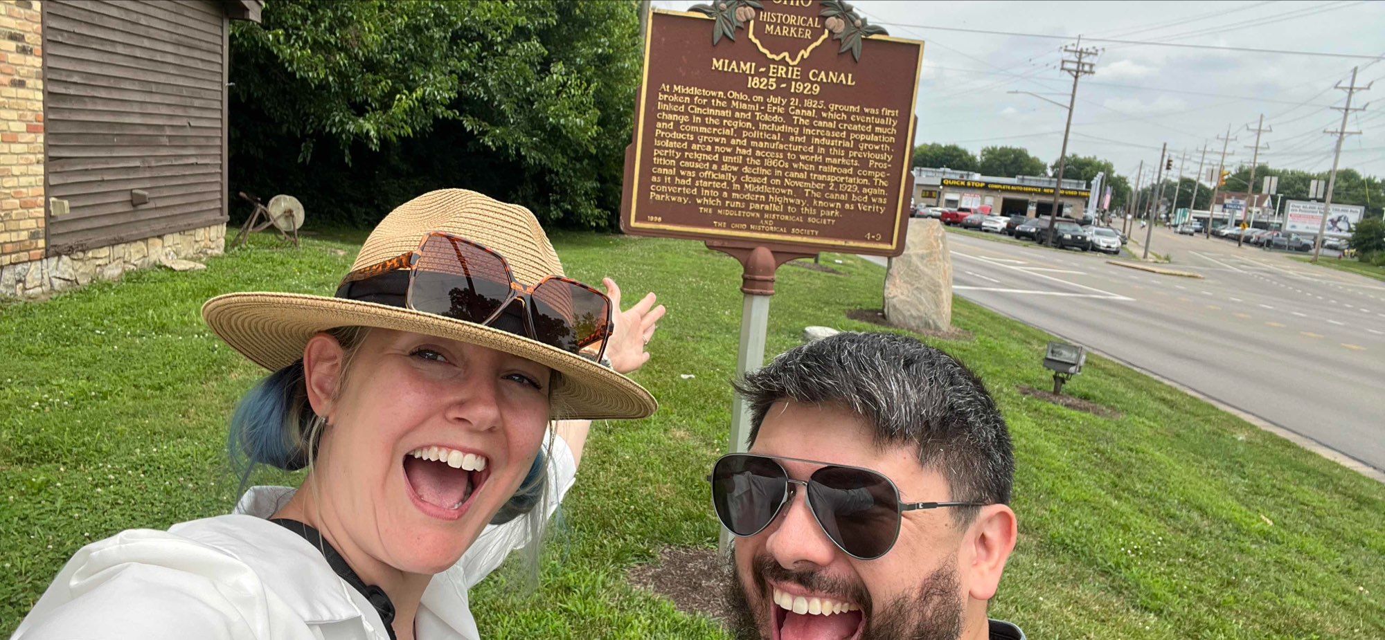 Middletown Ohio Scavenger Hunt scavenger hunt photos