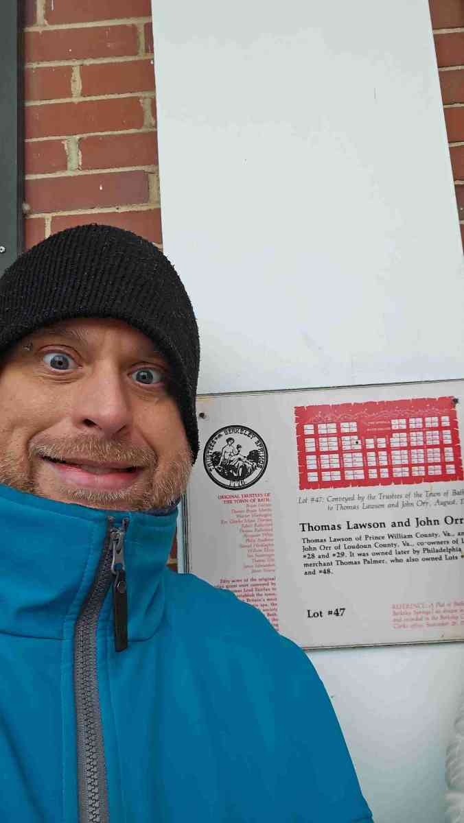 Berkeley Springs Scavenger Hunt scavenger hunt photos