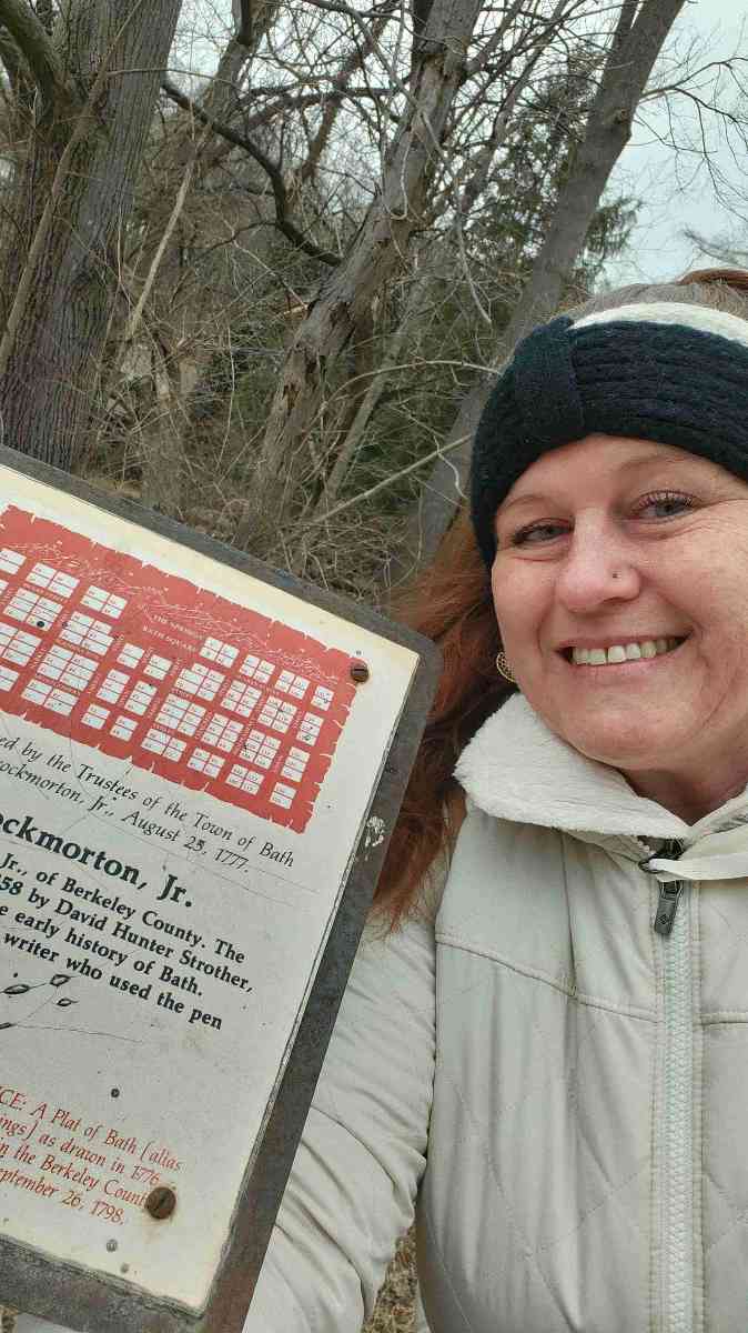 Berkeley Springs Scavenger Hunt scavenger hunt photos