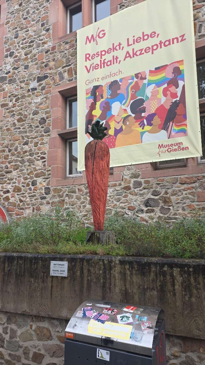 Giessen Scavenger Hunt scavenger hunt photos