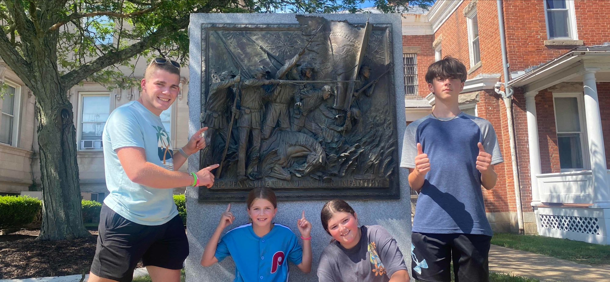 Somerset Pennsylvania Scavenger Hunt scavenger hunt photos