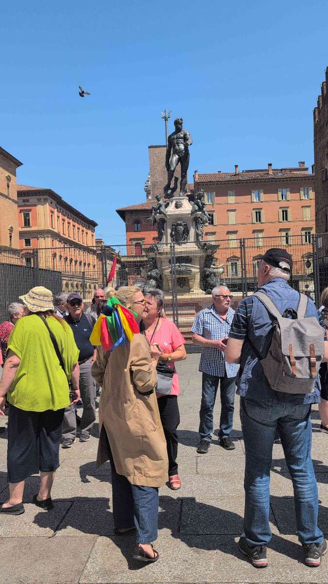 team building scavenger hunt