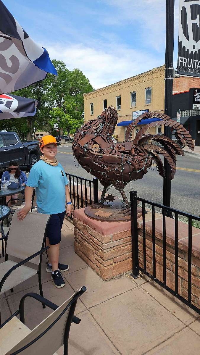 Fruita Scavenger Hunt scavenger hunt photos